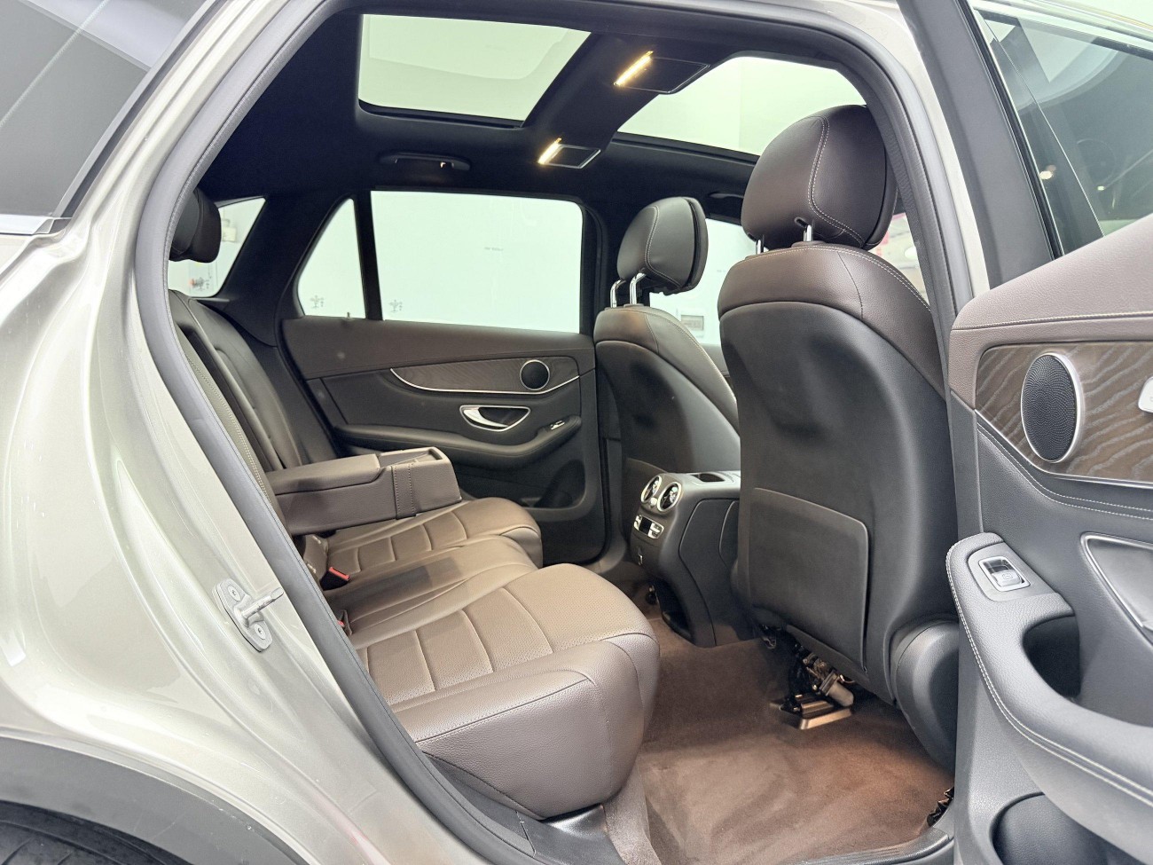 Mercedes-Benz GLC 300 L 2020