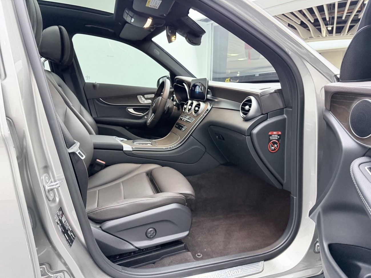 Mercedes-Benz GLC 300 L 2020