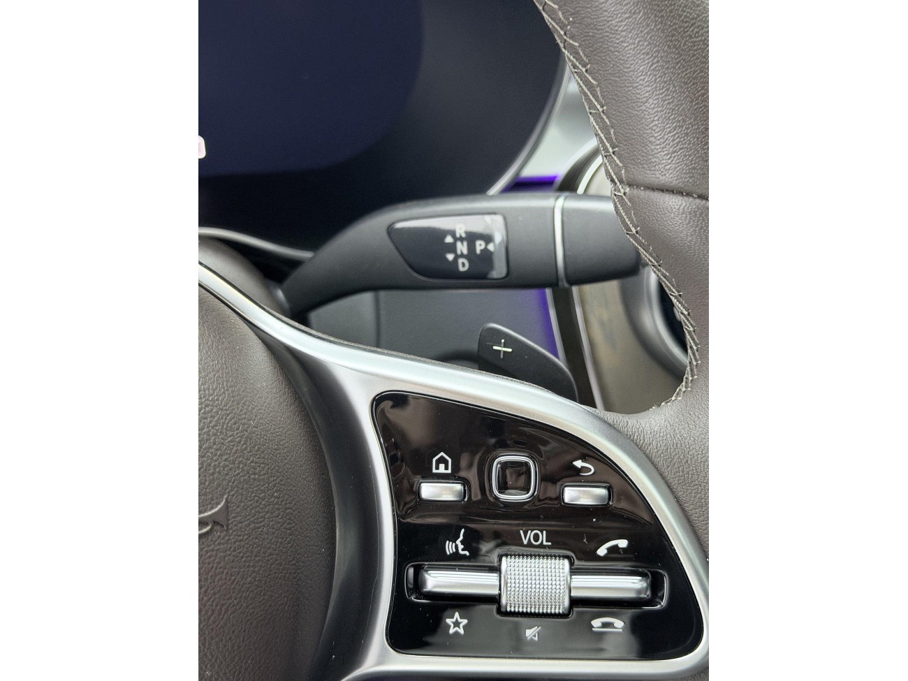 Mercedes-Benz GLC 300 L 2020