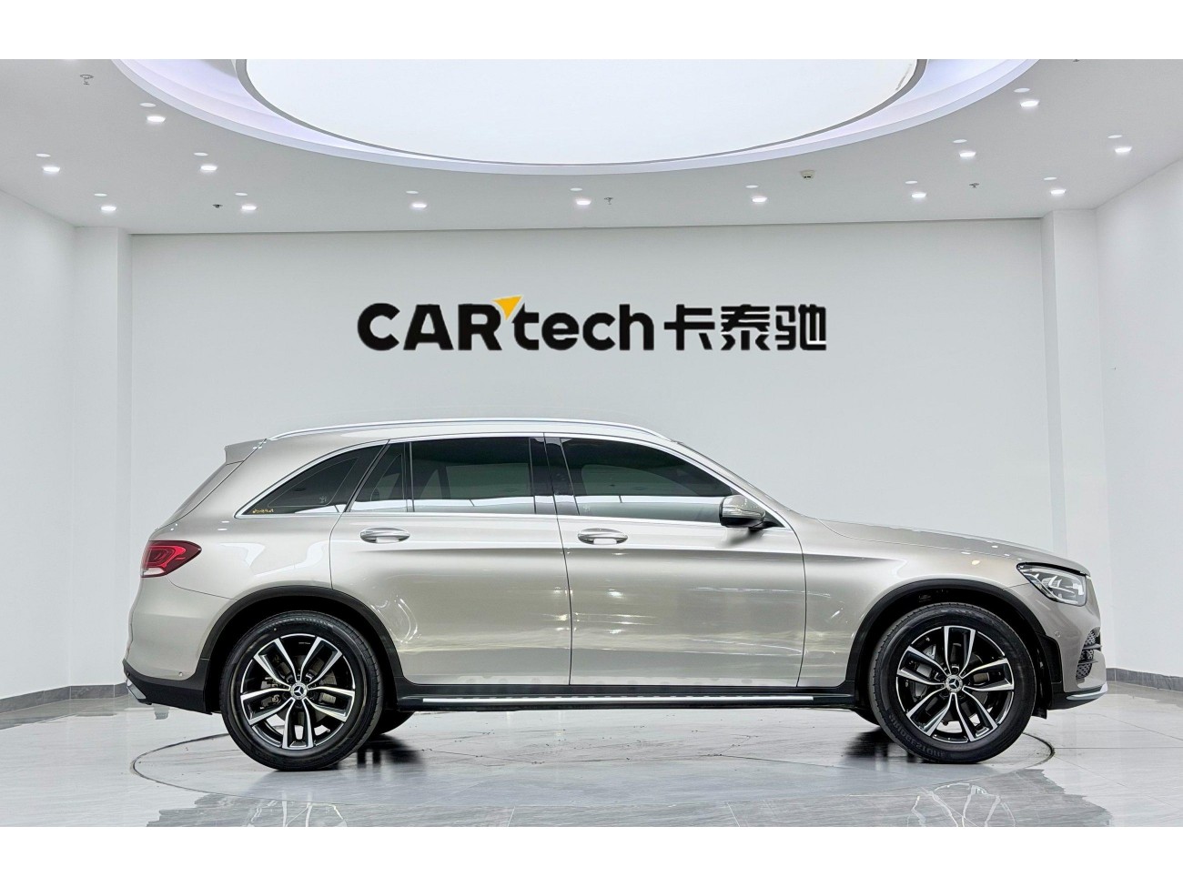 Mercedes-Benz GLC 300 L 2020