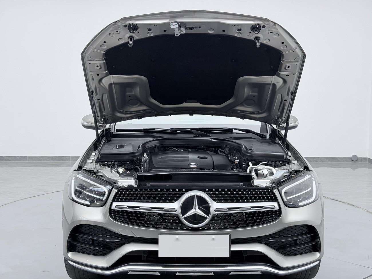 Mercedes-Benz GLC 300 L 2020