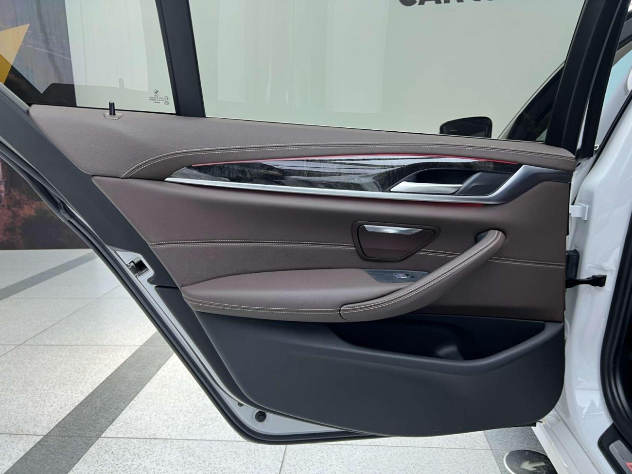 BMW 525Li 2021