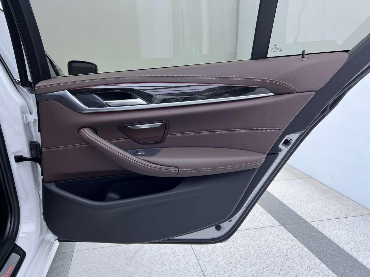 BMW 525Li 2021