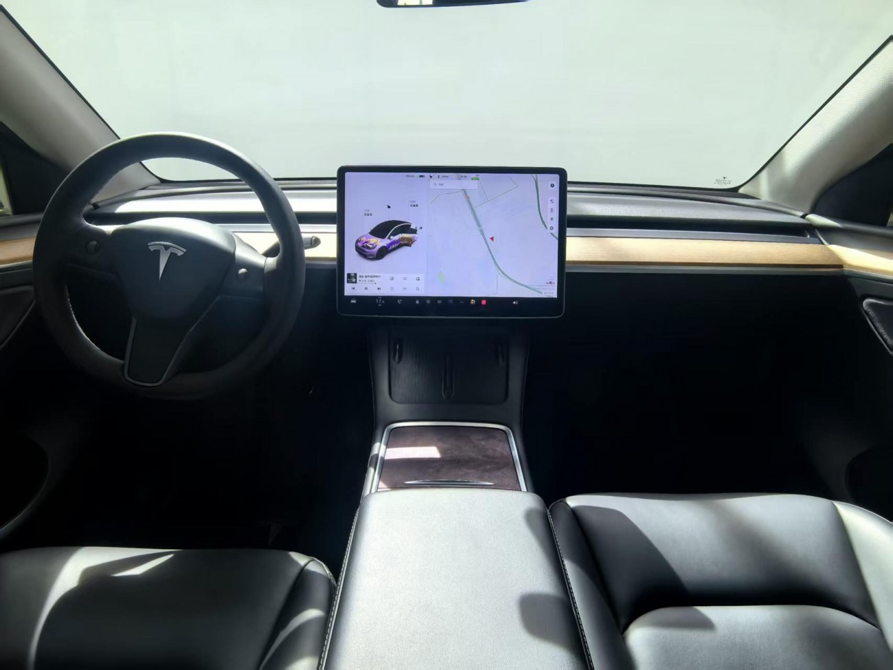 Tesla Model Y 2021