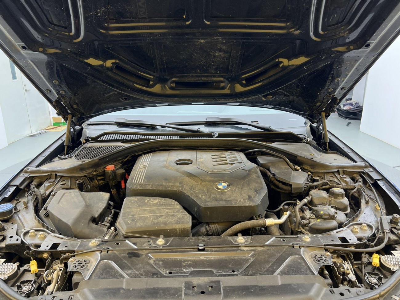BMW 325Li 2020
