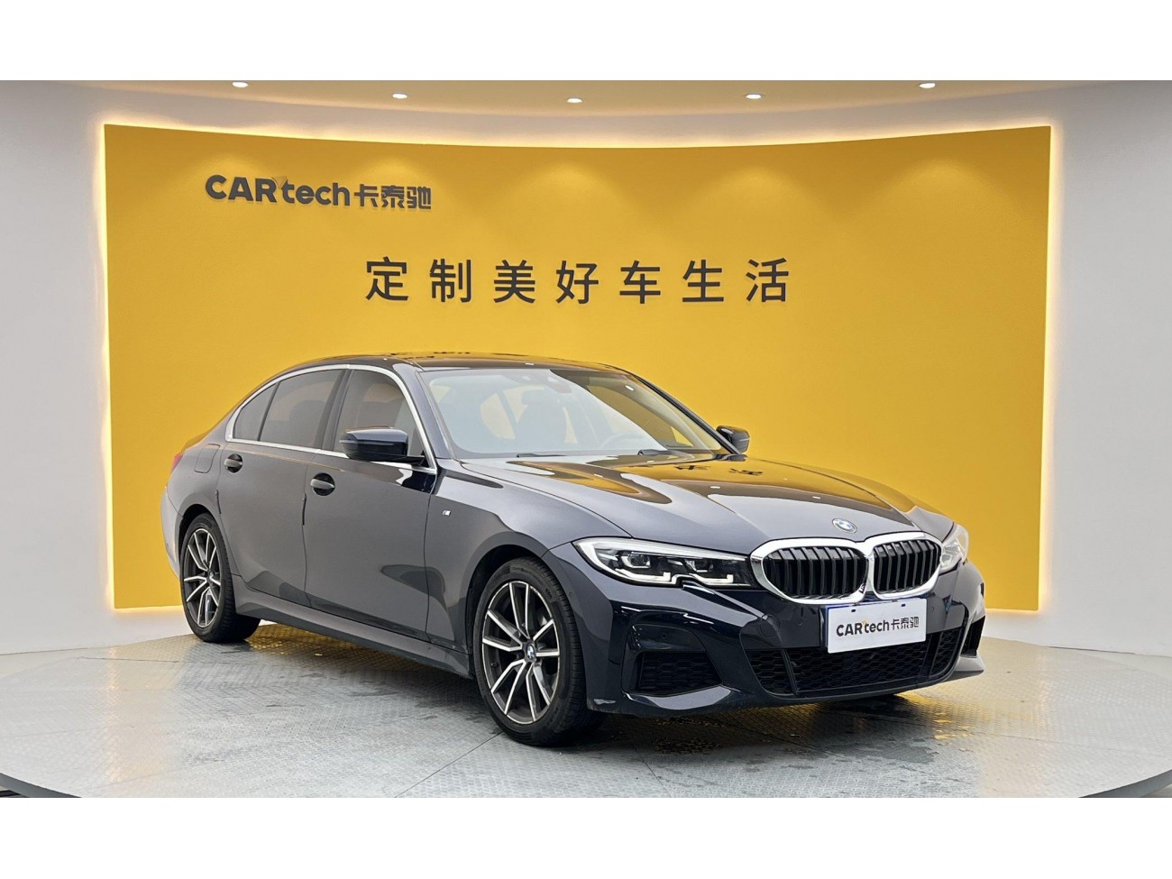 BMW 325Li 2020
