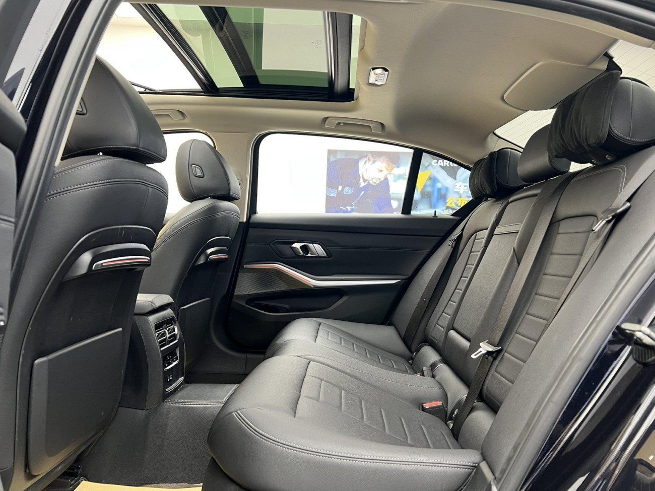BMW 325Li 2020