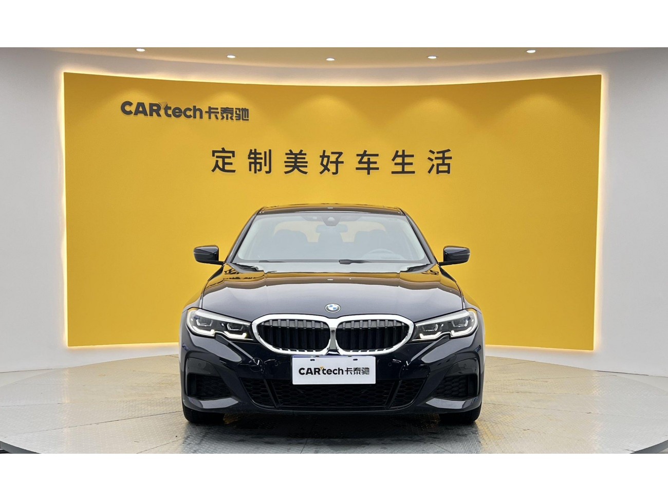 BMW 325Li 2020