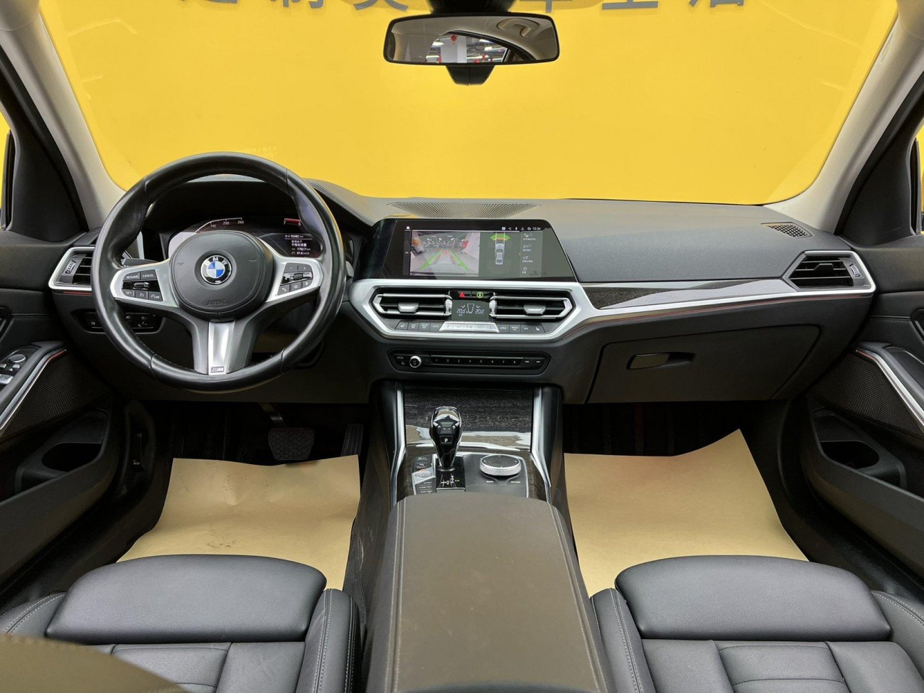 BMW 325Li 2020