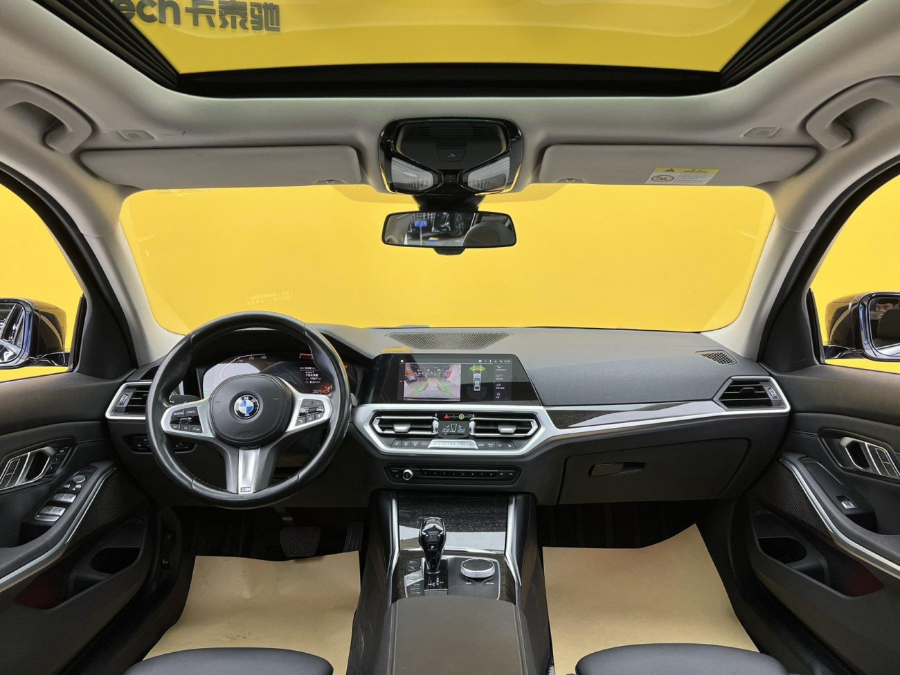 BMW 325Li 2020