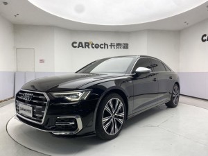 Audi A6L 45 TFSI 2025