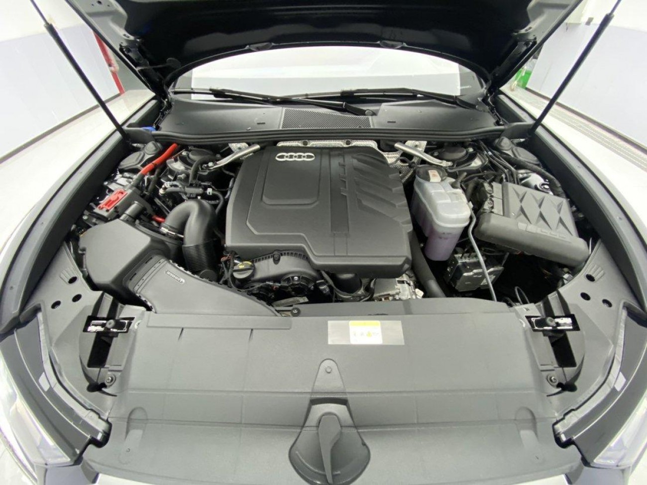 Audi A6L 45 TFSI 2025