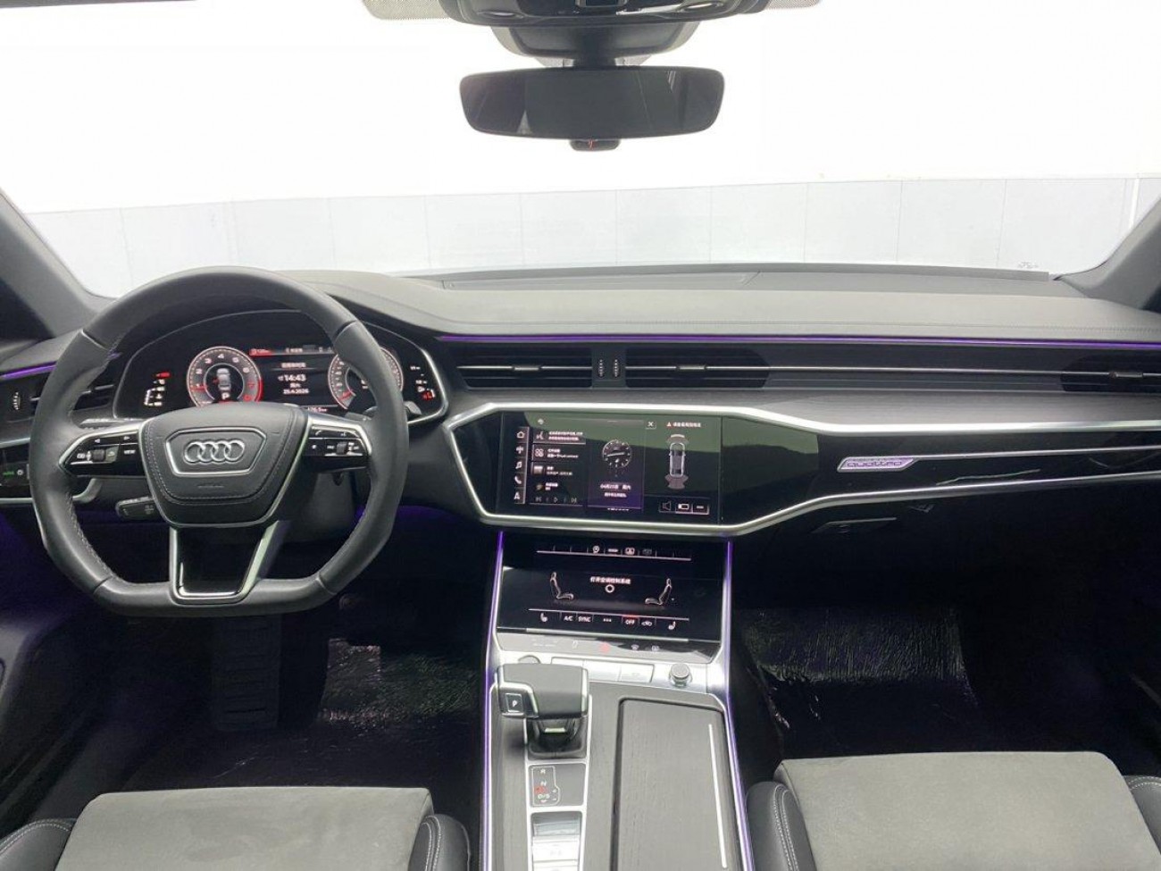 Audi A6L 45 TFSI 2025
