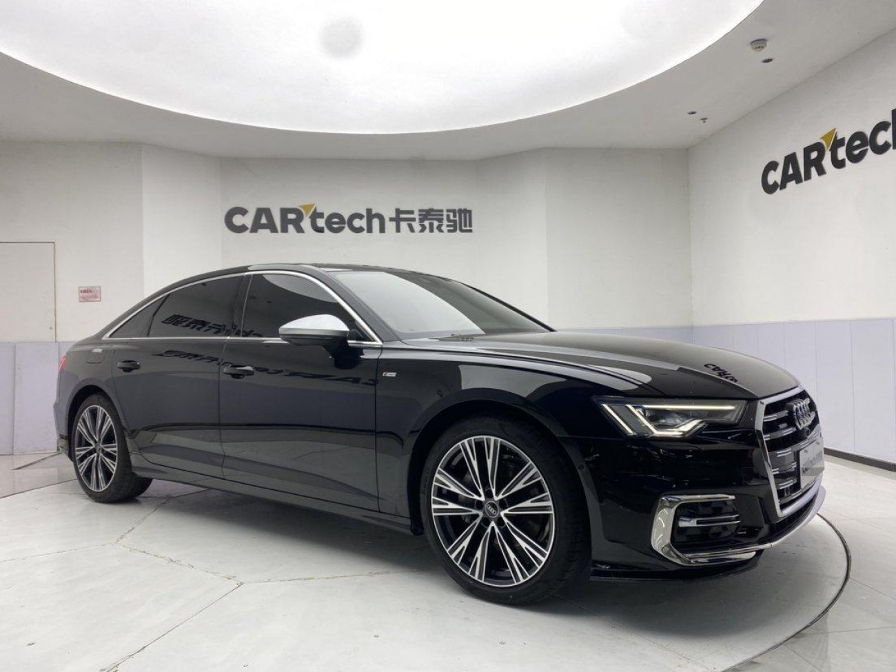 Audi A6L 45 TFSI 2025