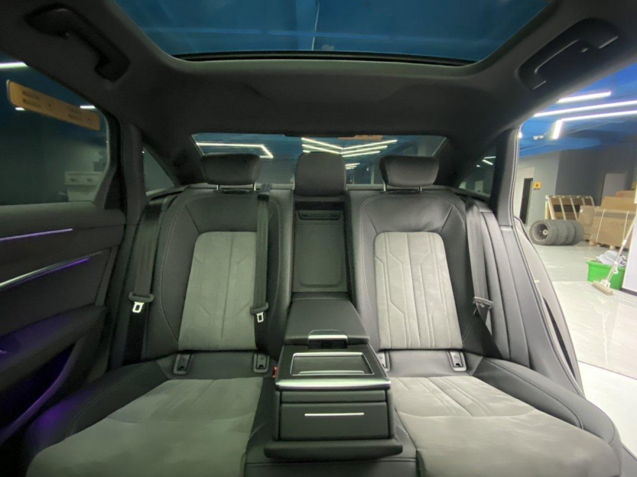 Audi A6L 45 TFSI 2025
