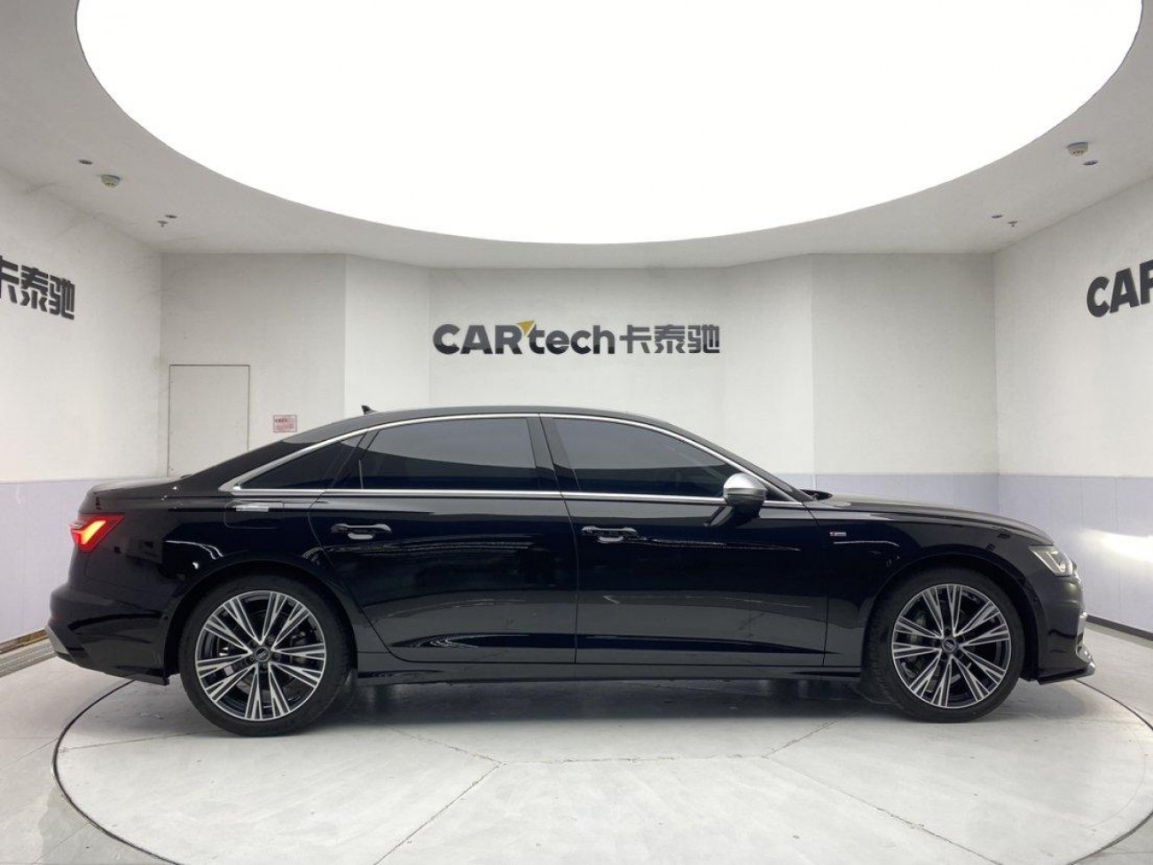 Audi A6L 45 TFSI 2025