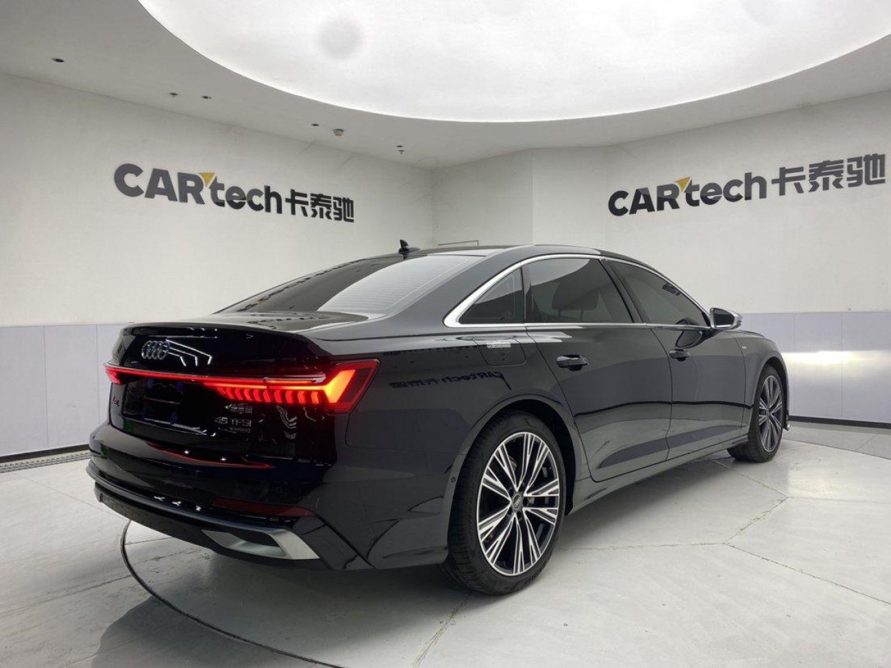 Audi A6L 45 TFSI 2025