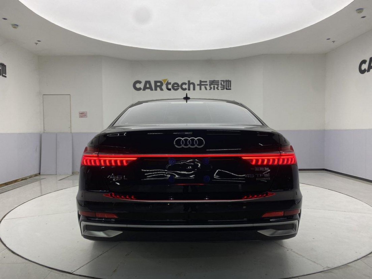 Audi A6L 45 TFSI 2025