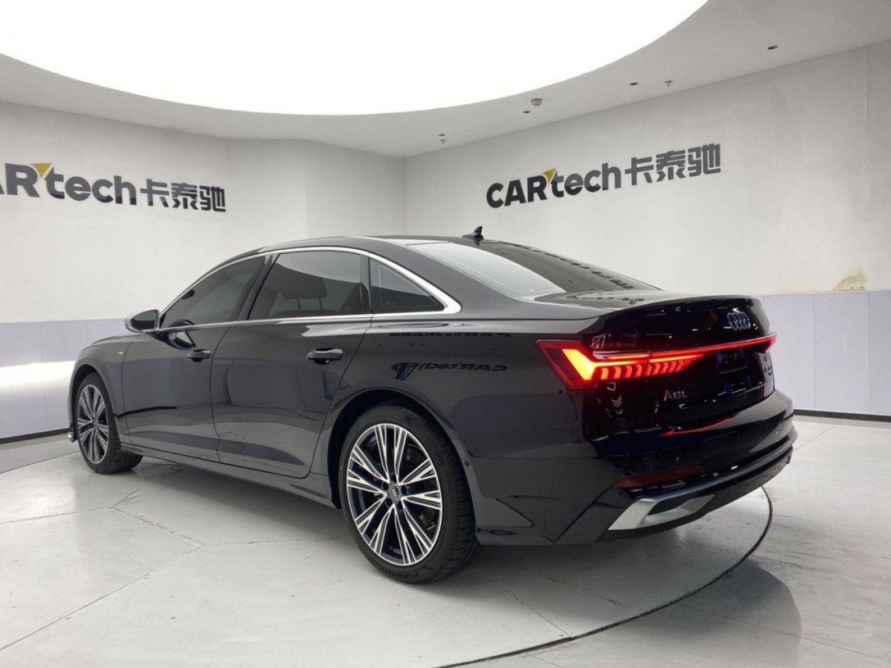 Audi A6L 45 TFSI 2025
