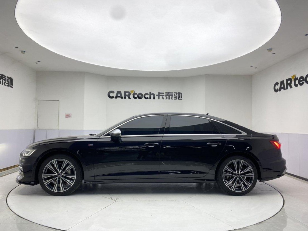 Audi A6L 45 TFSI 2025