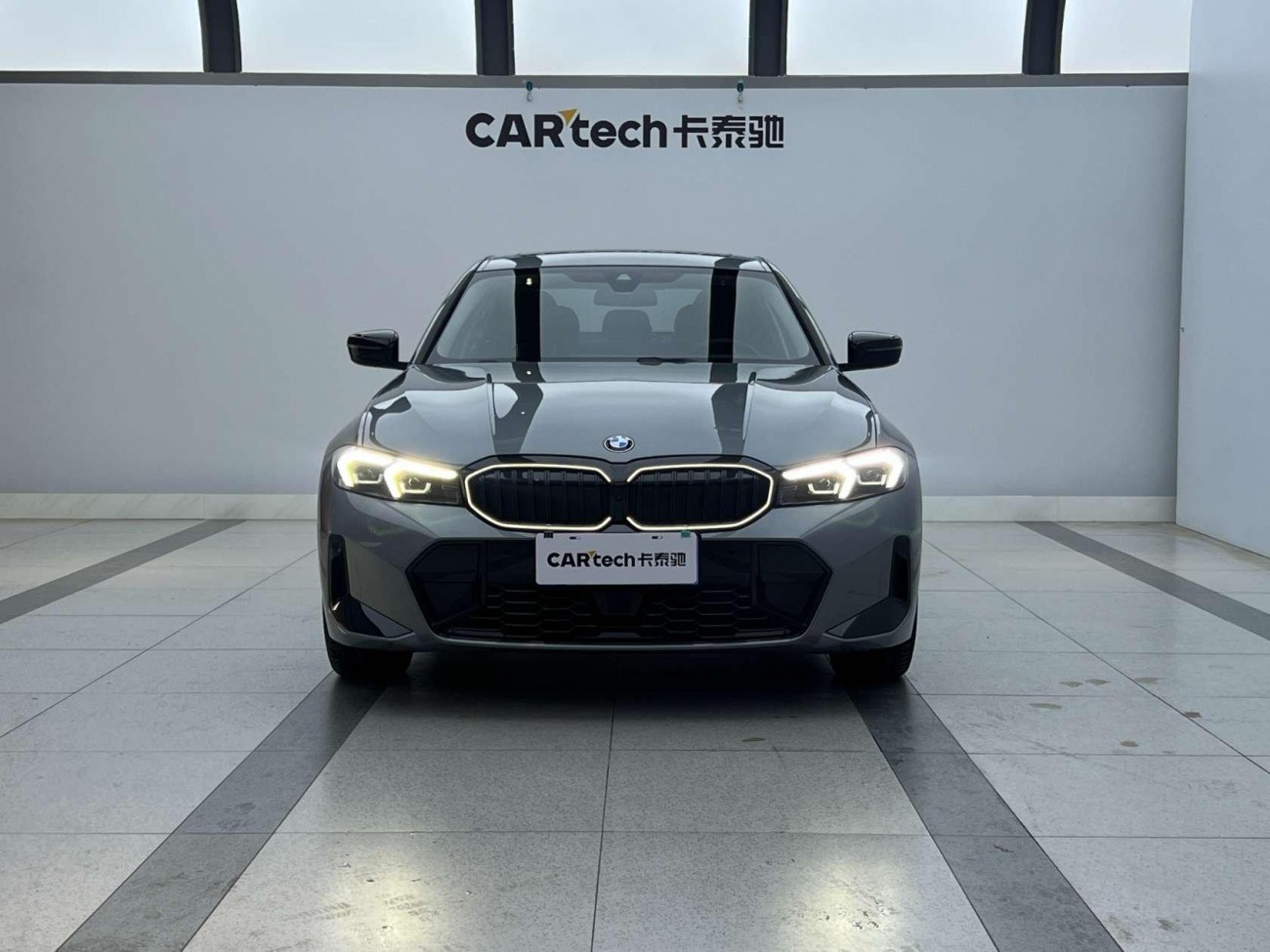 BMW 330Li 2025
