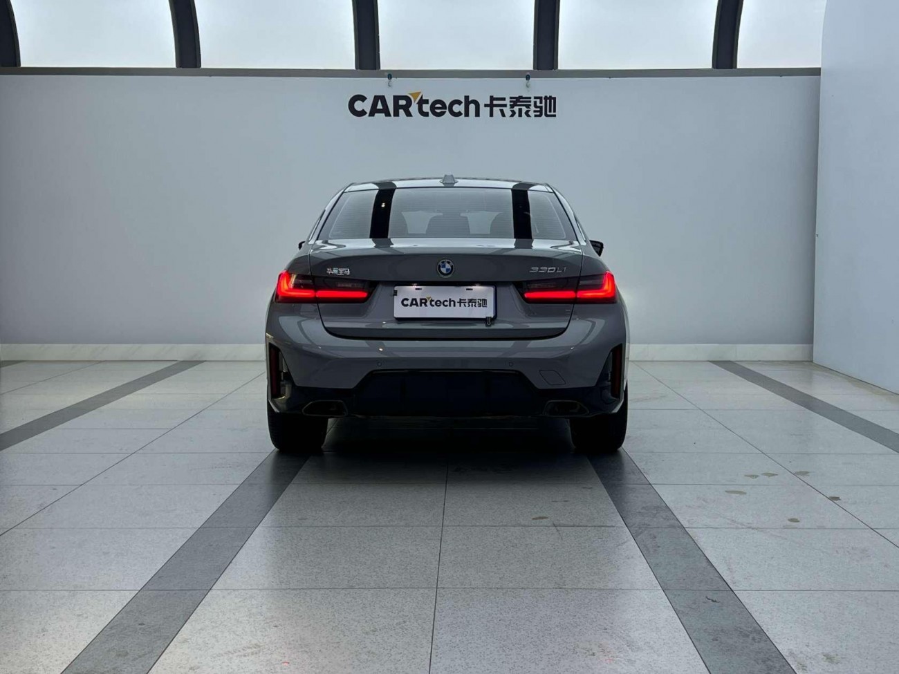 BMW 330Li 2025