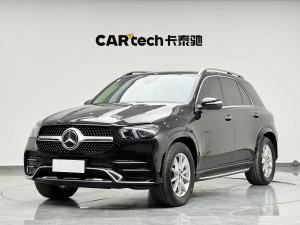 Mercedes-Benz GLE 350 4MATIC 2021