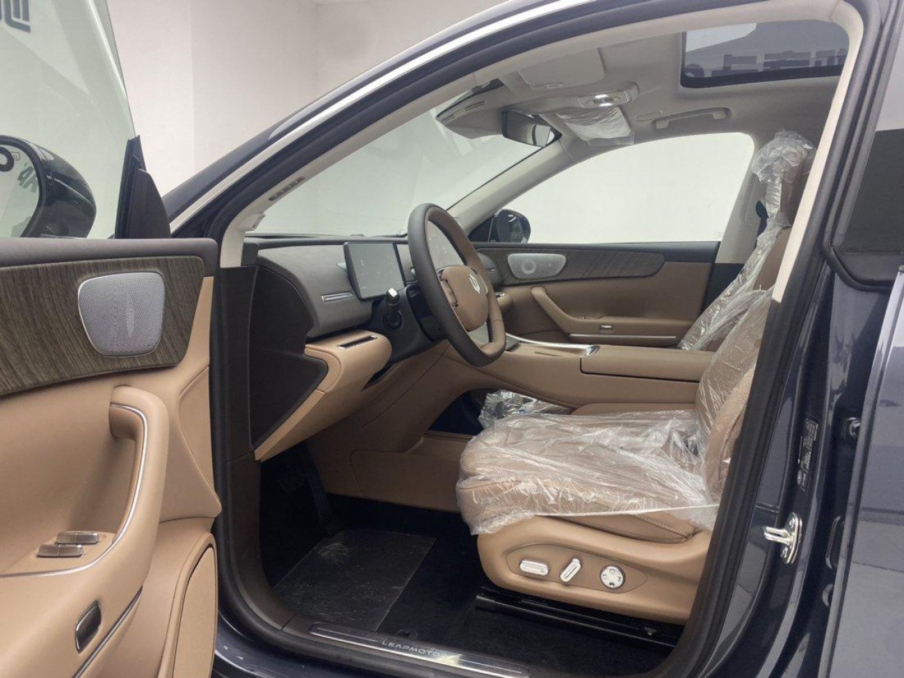 Leapmotor C11 2025