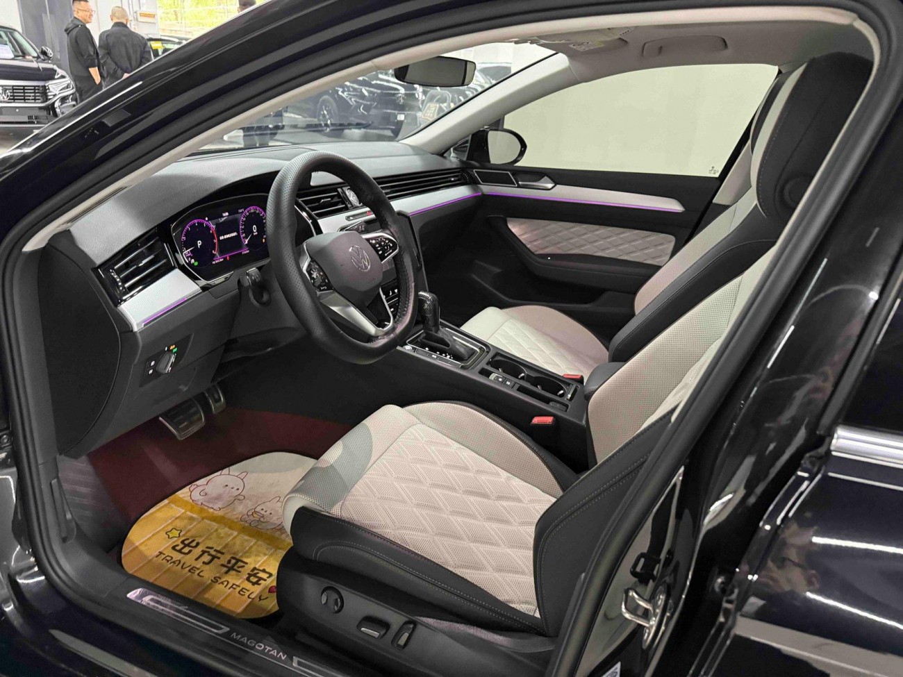 Volkswagen Magotan 2023