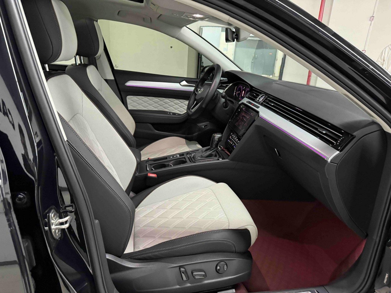 Volkswagen Magotan 2023