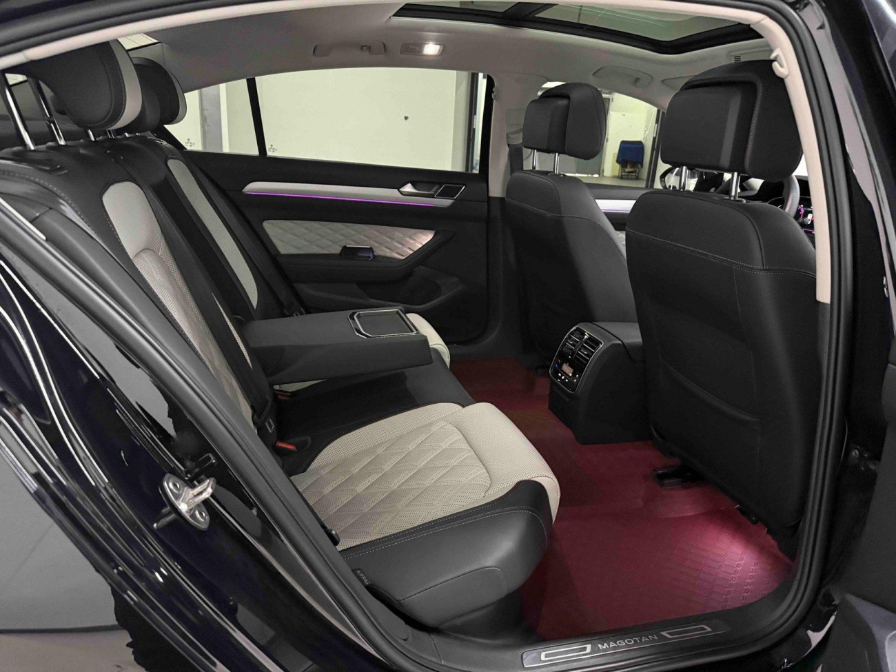 Volkswagen Magotan 2023