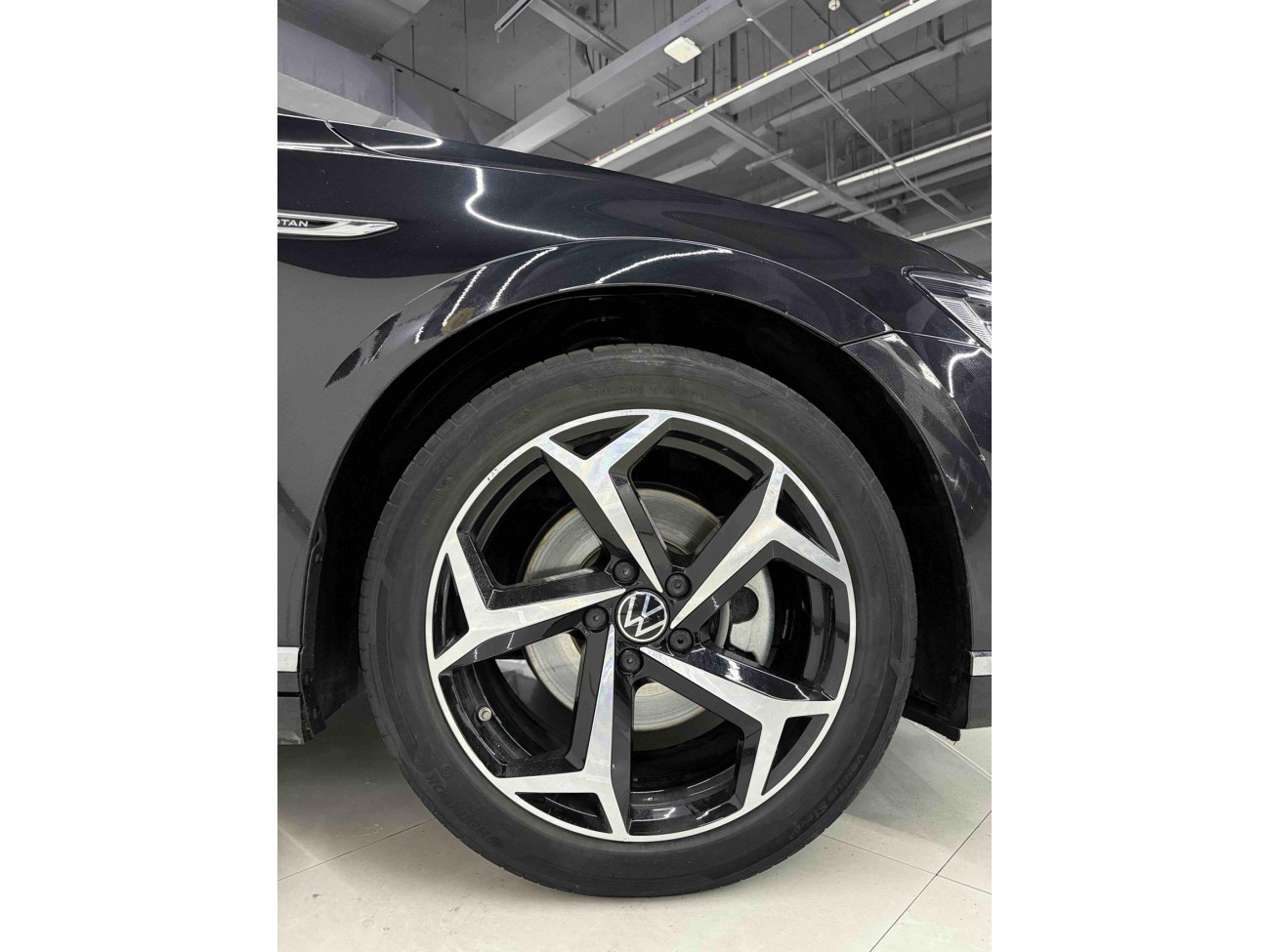 Volkswagen Magotan 2023