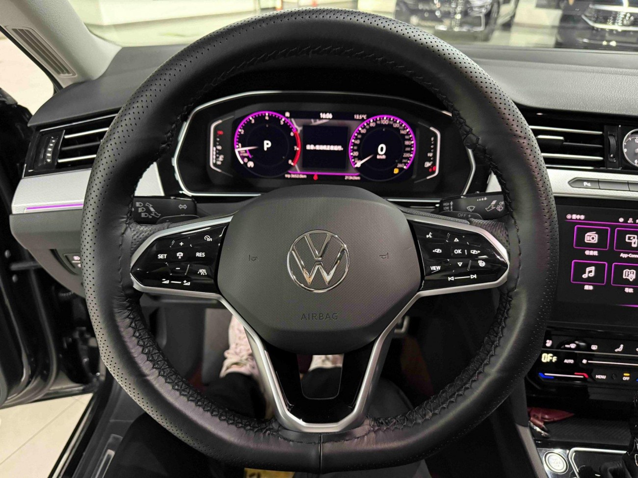Volkswagen Magotan 2023