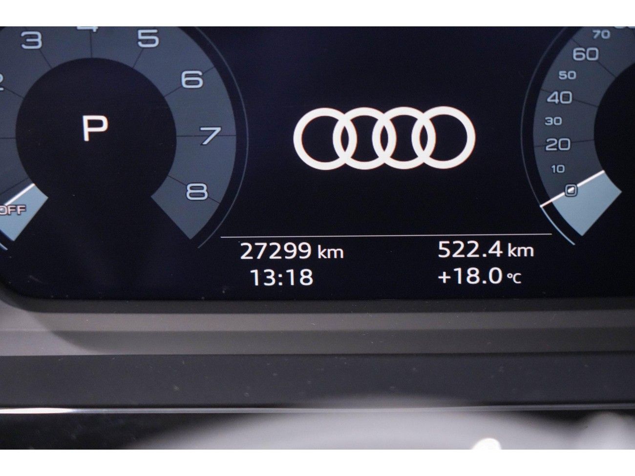 Audi A3 2023