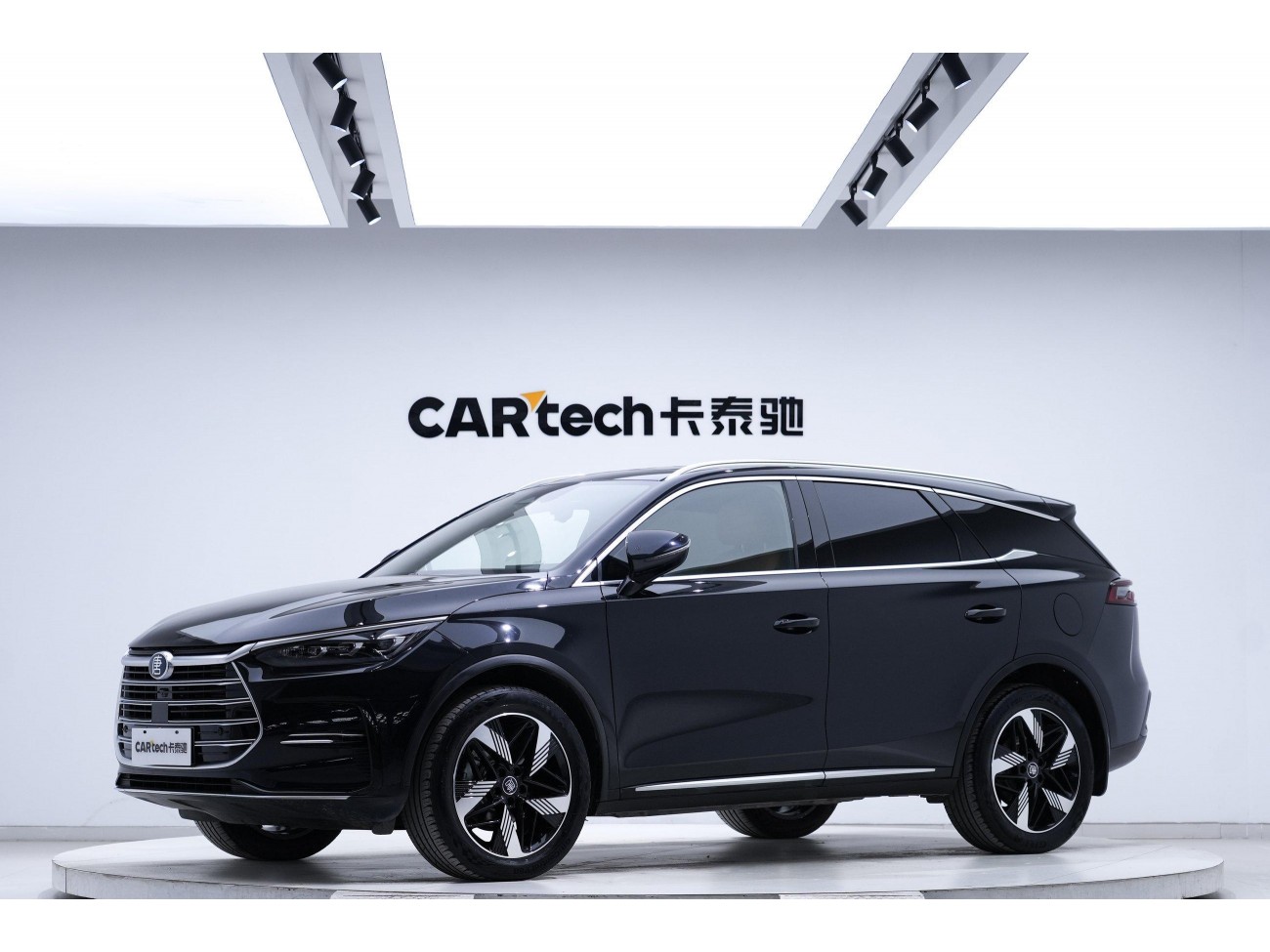 BYD Tang 2023