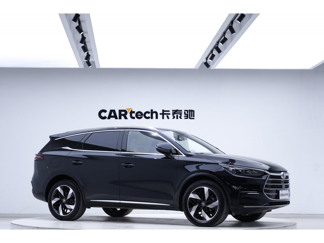 BYD Tang 2023