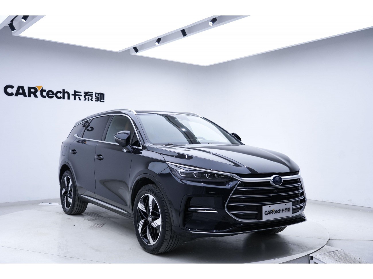 BYD Tang 2023