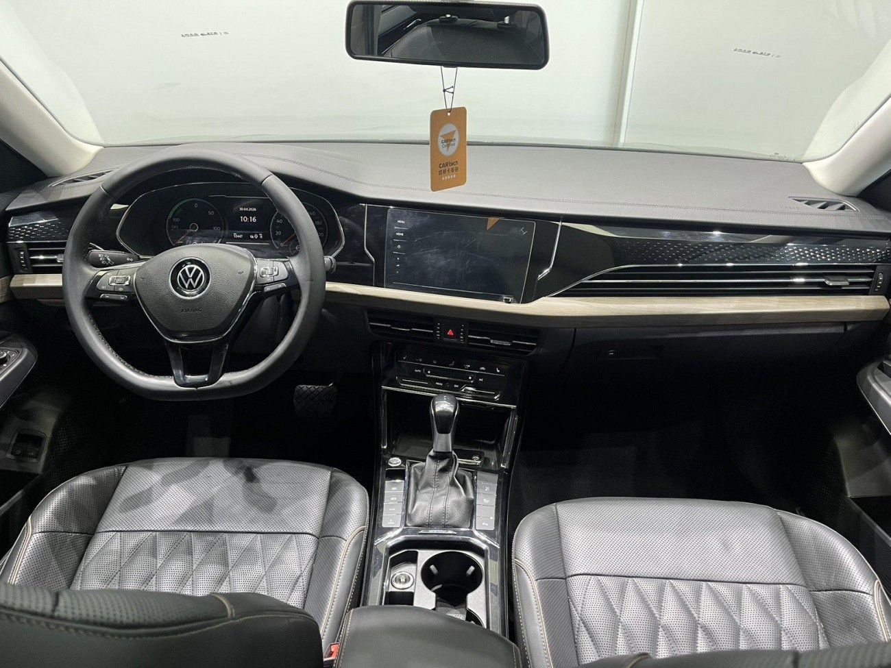 Volkswagen Passat 2021