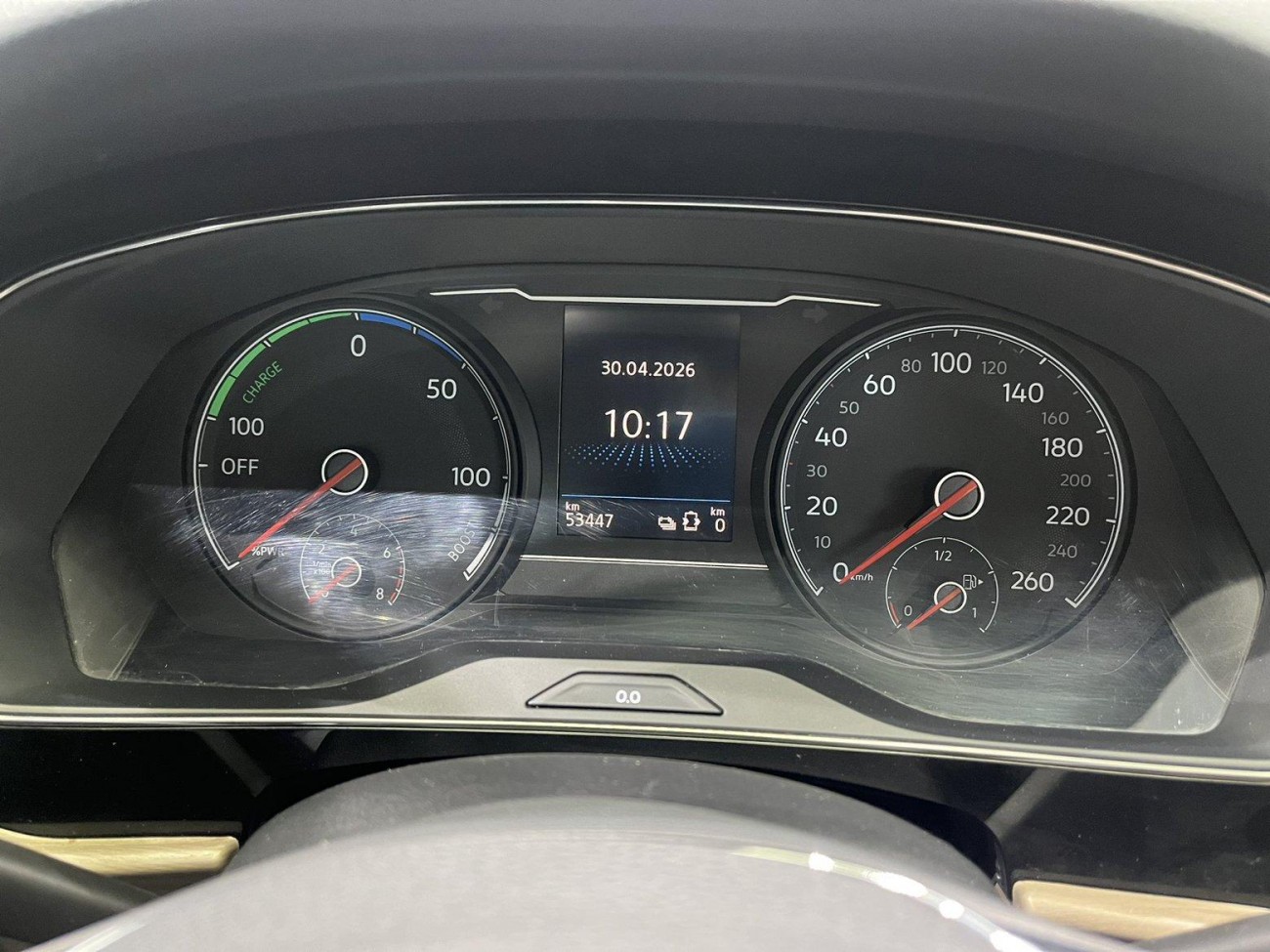 Volkswagen Passat 2021