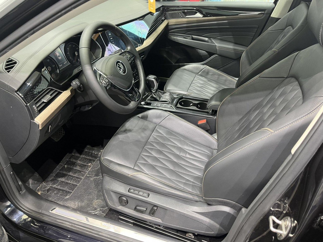 Volkswagen Passat 2021