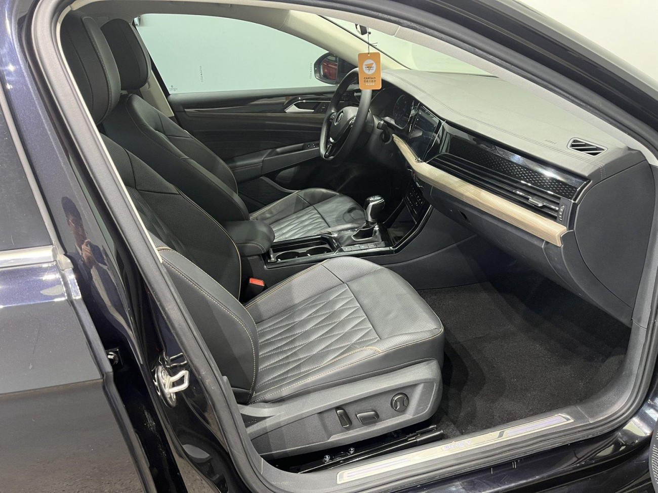 Volkswagen Passat 2021