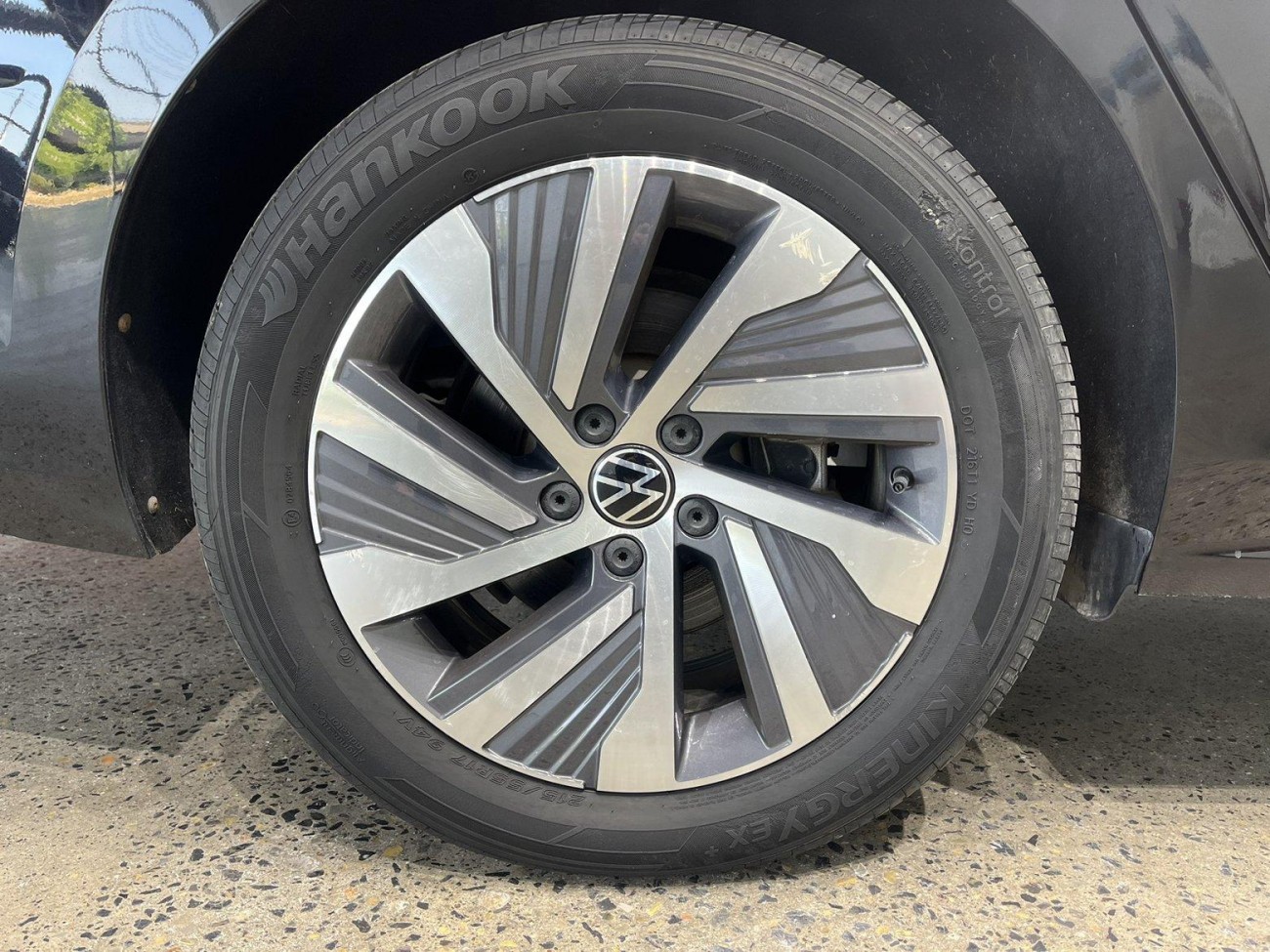 Volkswagen Passat 2021