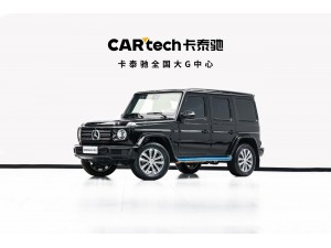 Mercedes-Benz G 500 2019