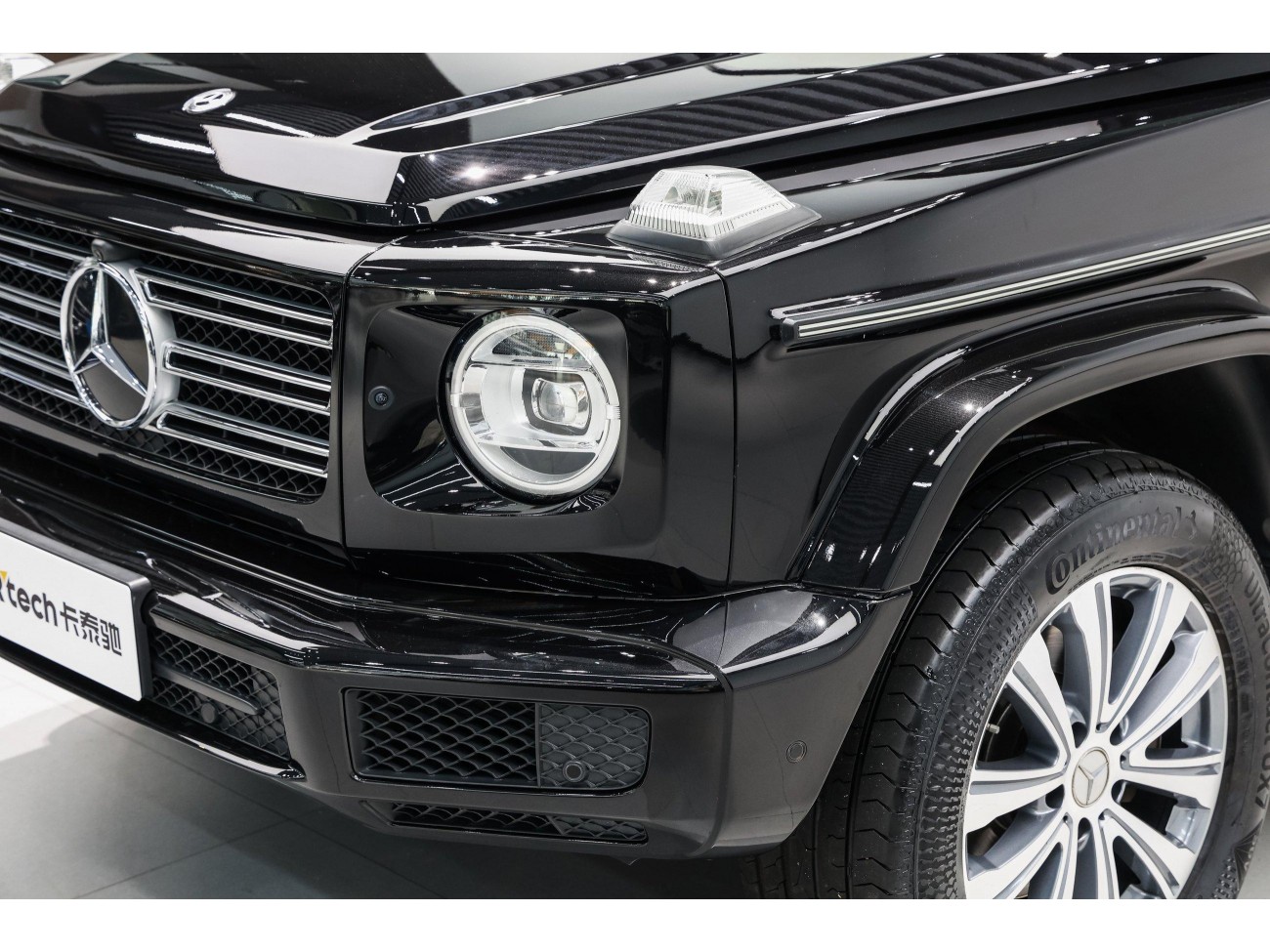 Mercedes-Benz G 500 2019