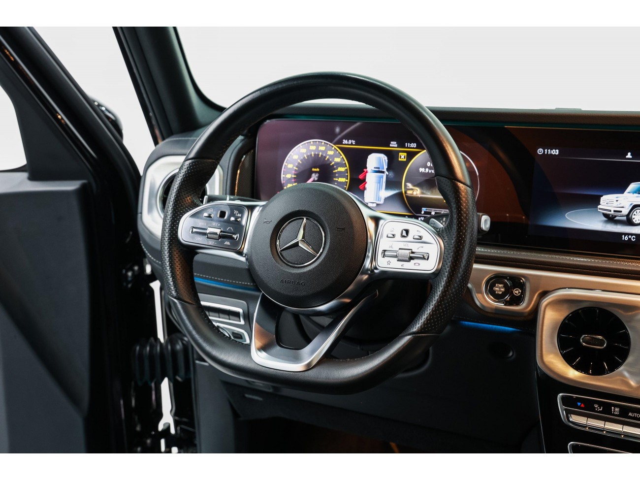 Mercedes-Benz G 500 2019