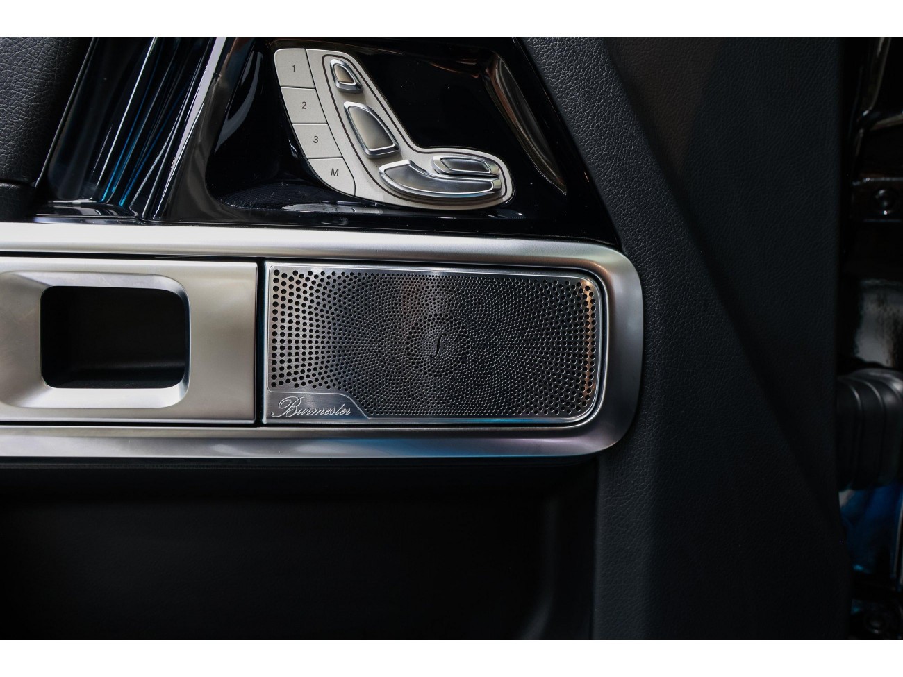 Mercedes-Benz G 500 2019