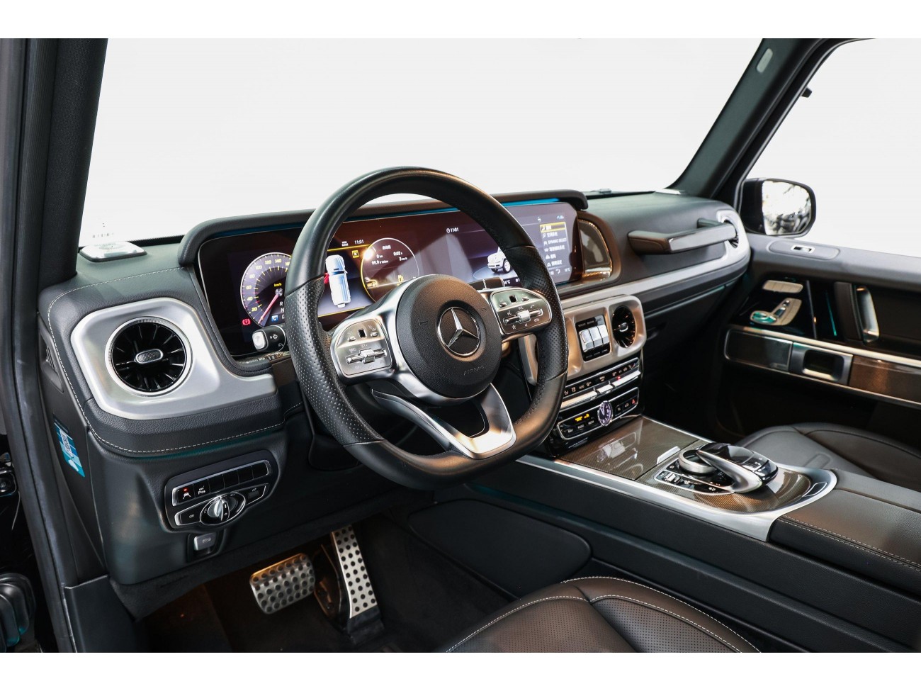Mercedes-Benz G 500 2019