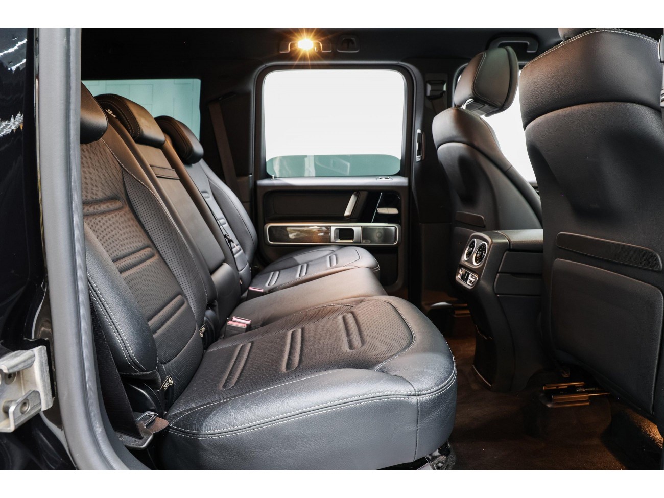 Mercedes-Benz G 500 2019
