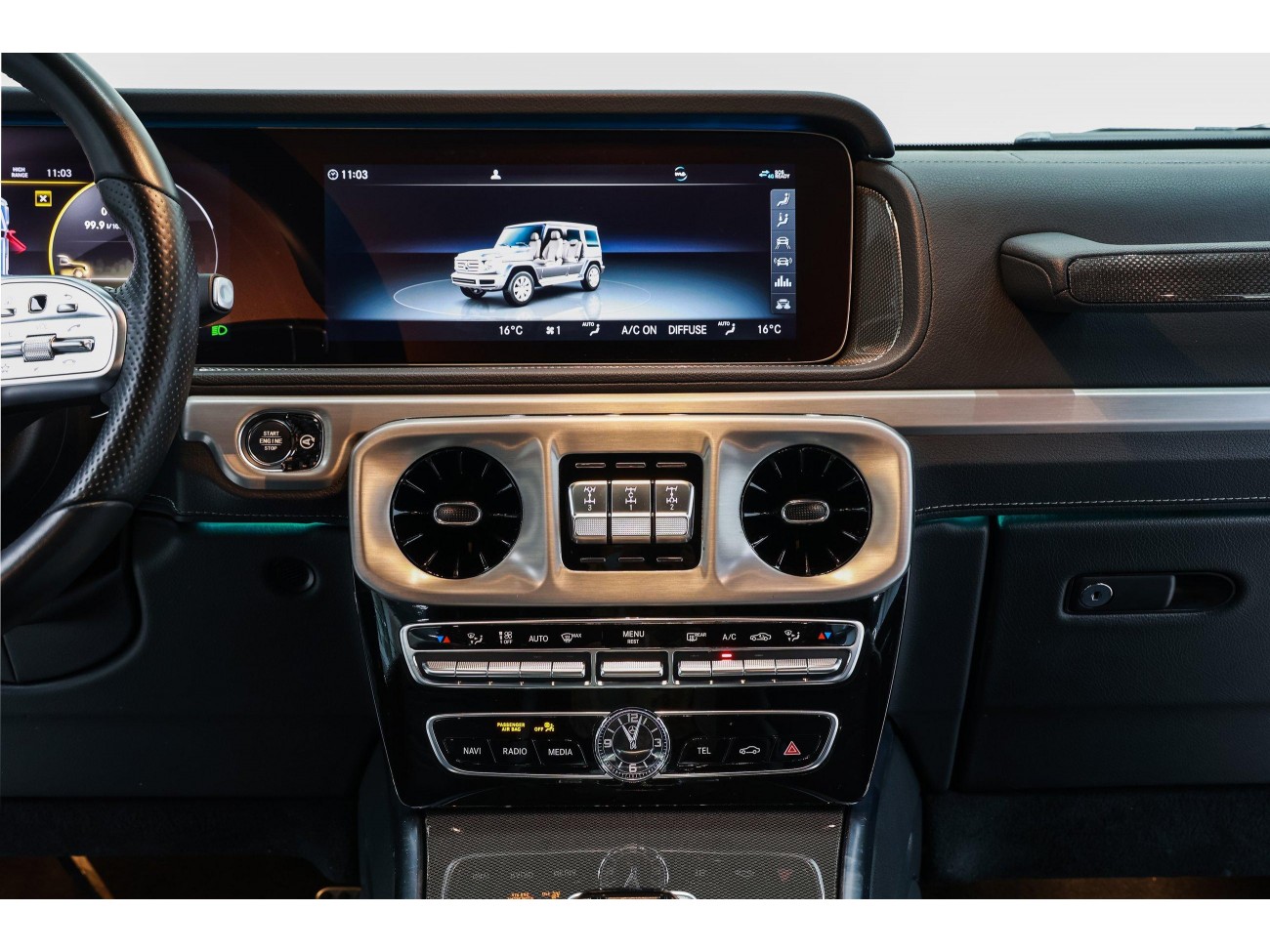 Mercedes-Benz G 500 2019