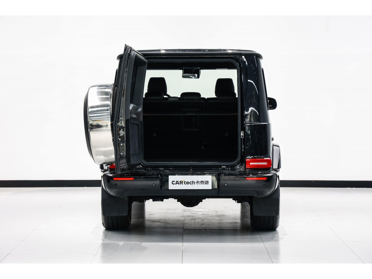 Mercedes-Benz G 500 2019